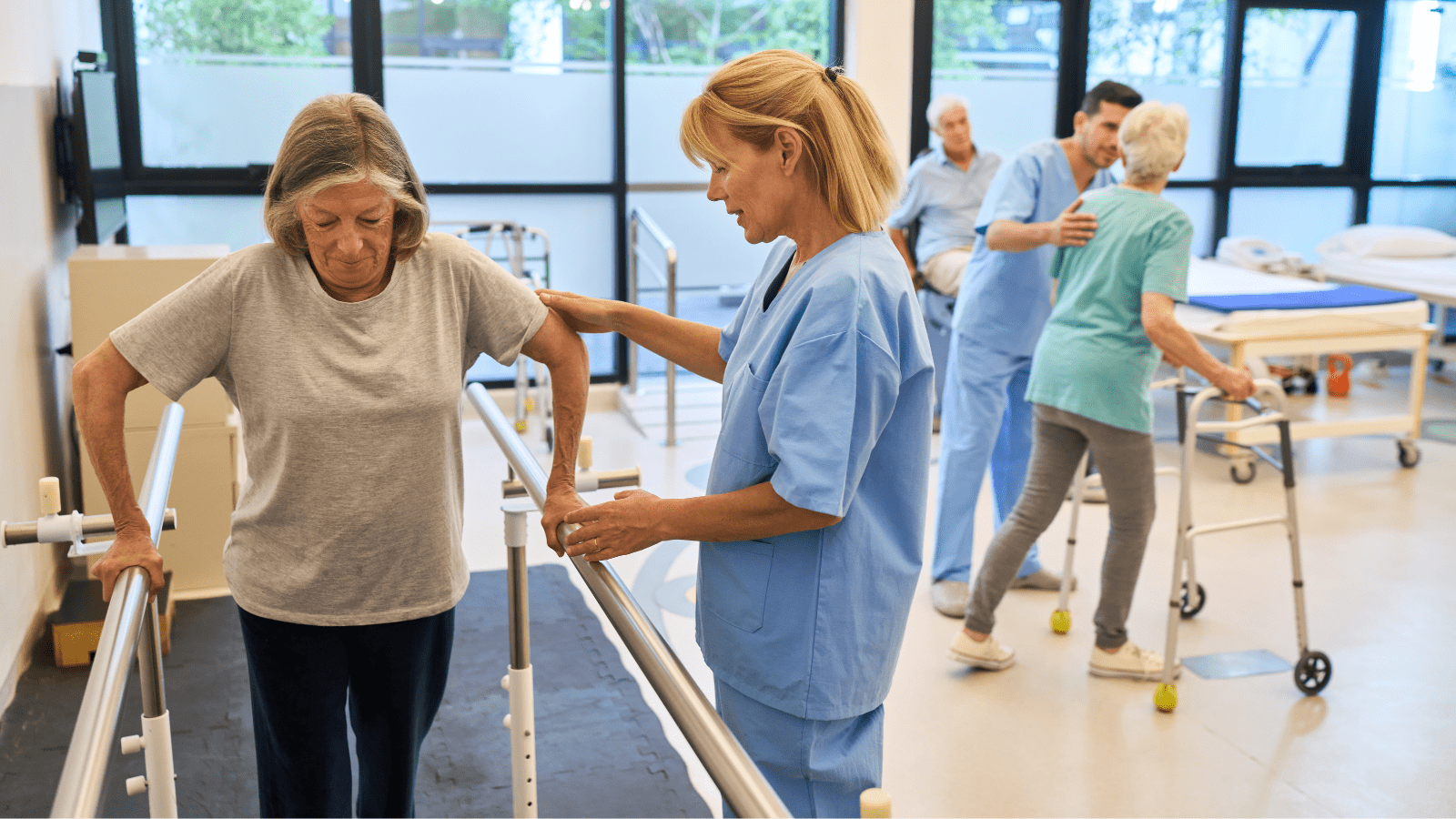 Nursing Home & Skilled Nursing Transitions